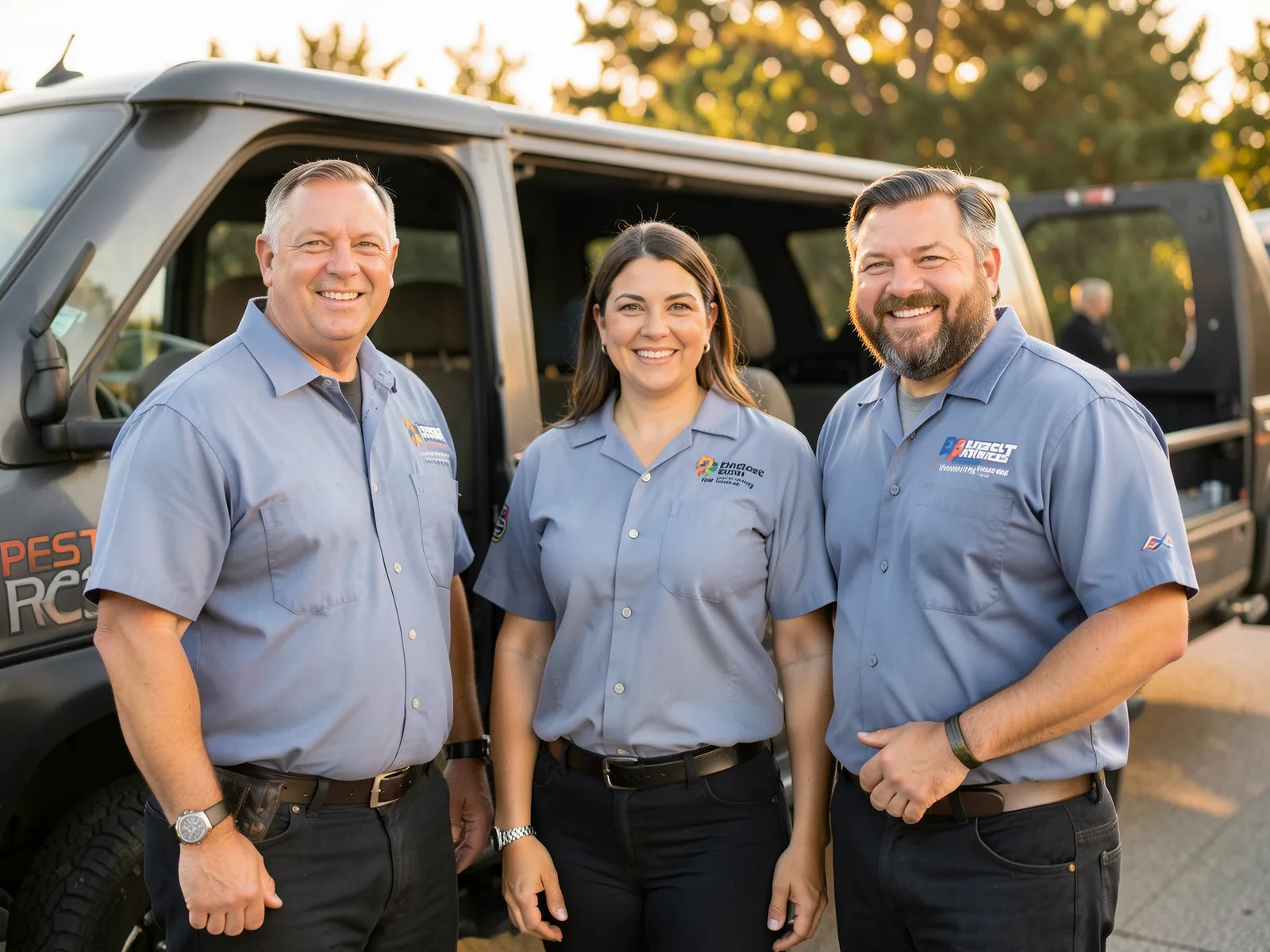 Pest Control company in San Diego, CA
